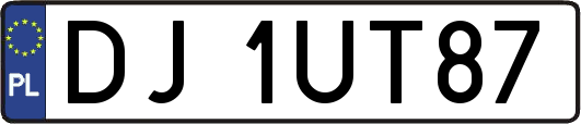 DJ1UT87