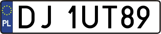 DJ1UT89