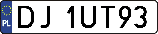 DJ1UT93