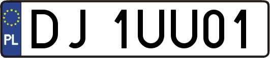 DJ1UU01