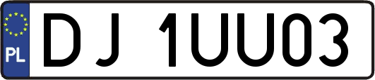 DJ1UU03