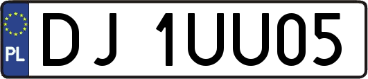DJ1UU05