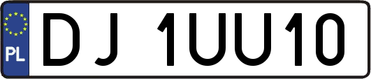 DJ1UU10