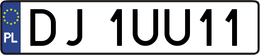 DJ1UU11