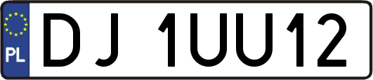 DJ1UU12