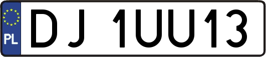 DJ1UU13