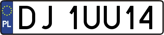 DJ1UU14