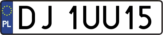 DJ1UU15