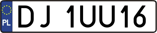 DJ1UU16