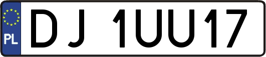 DJ1UU17