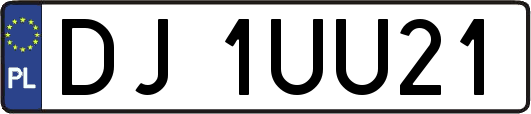 DJ1UU21
