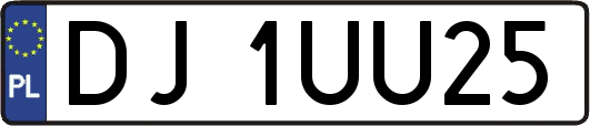 DJ1UU25