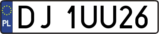 DJ1UU26