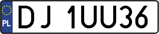 DJ1UU36