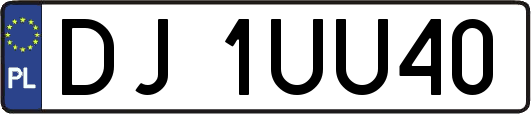 DJ1UU40