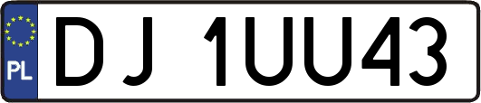 DJ1UU43