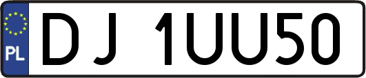 DJ1UU50