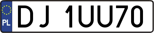 DJ1UU70