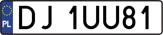 DJ1UU81