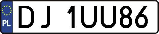 DJ1UU86