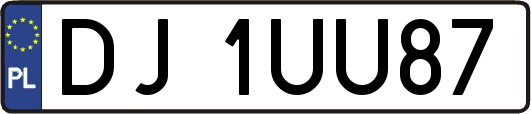 DJ1UU87