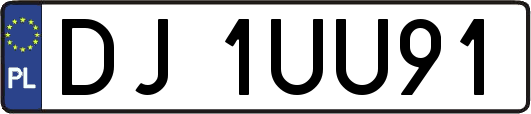 DJ1UU91