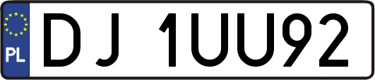 DJ1UU92