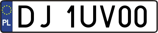 DJ1UV00