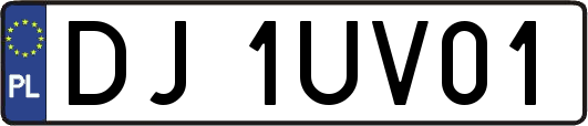 DJ1UV01
