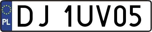 DJ1UV05