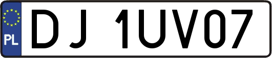 DJ1UV07