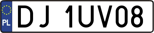 DJ1UV08