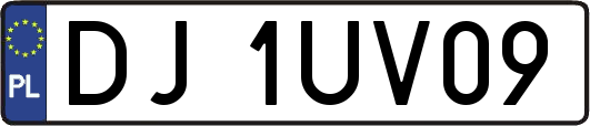 DJ1UV09