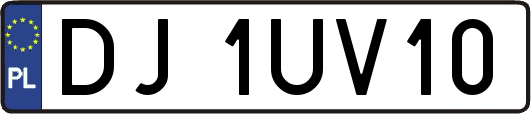 DJ1UV10
