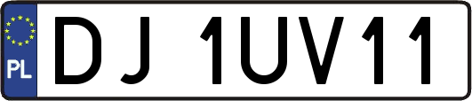 DJ1UV11