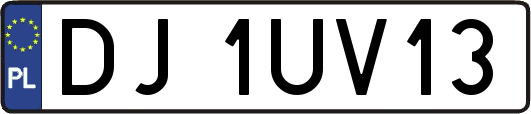DJ1UV13
