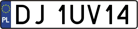 DJ1UV14