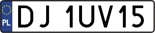 DJ1UV15