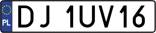 DJ1UV16