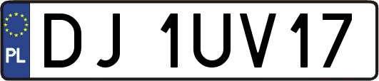 DJ1UV17