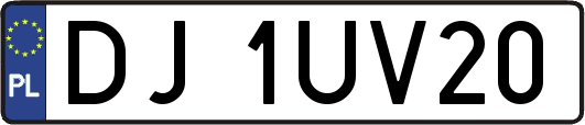 DJ1UV20