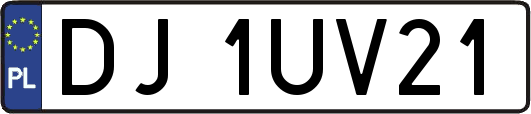 DJ1UV21