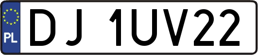 DJ1UV22