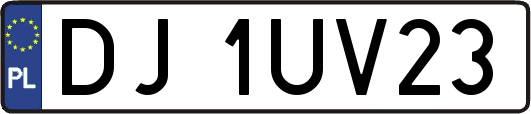 DJ1UV23