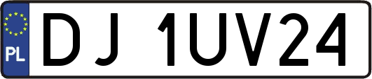 DJ1UV24