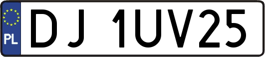 DJ1UV25