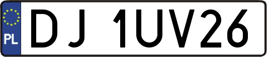 DJ1UV26