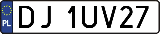 DJ1UV27