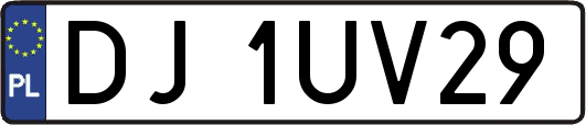 DJ1UV29