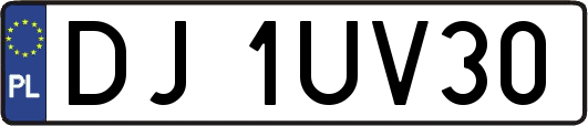 DJ1UV30
